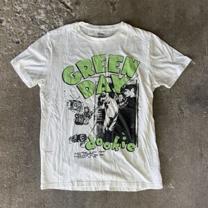 Green Day Old‎ Navy T-Shirt